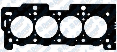 CRT-83414644 414644p Silindir Kapak Contasi 1,3mm Ø76mm (Peugeot  206-207-306-307 1.4 Fiorino 1.4)